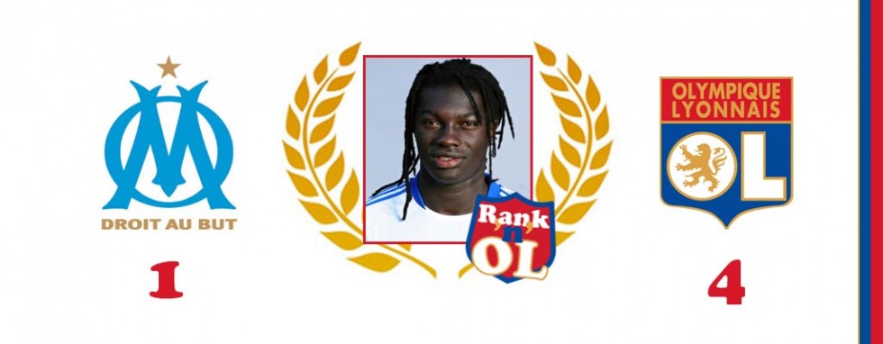 Gomis, Olympico