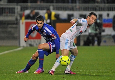 Gonalons et Valbuena