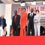 Cannes2013GrigrisTeamBD©ASchoenauer L'équipe de Grigris au 66ème Festival de Cannes