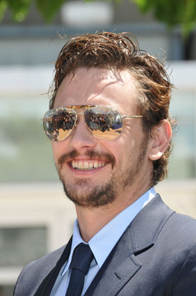 James Franco - Cannes 2013