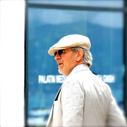 Steven Spielberg au 66ème Festival de Cannes