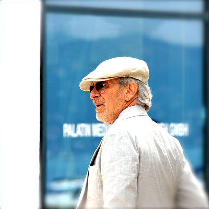 Steven Spielberg au 66ème Festival de Cannes