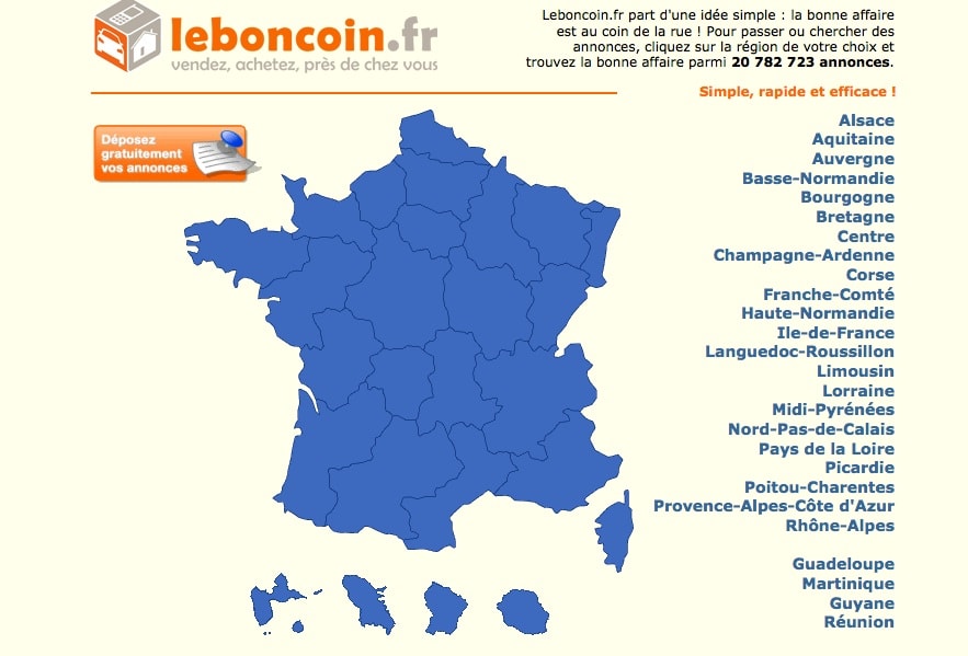 Le bon coin 69 location