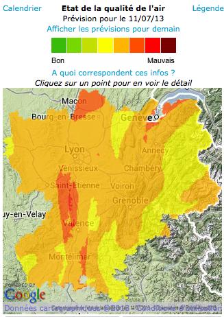 Pollution-Ozone-Lyon-Nord-Isere-11juillet2013