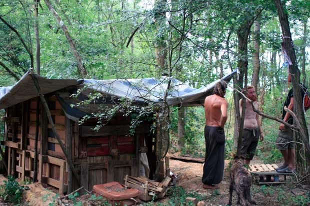 Cabane