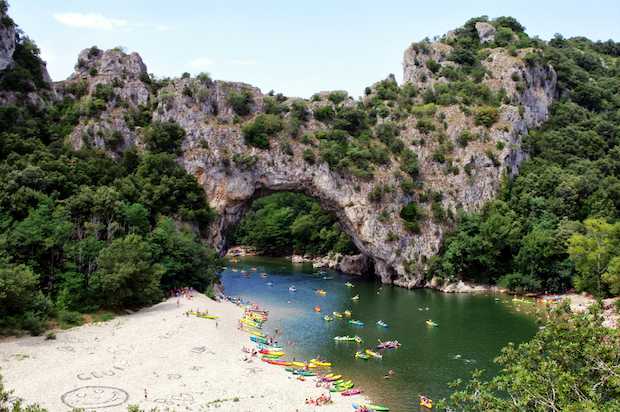 Pont d'Arc