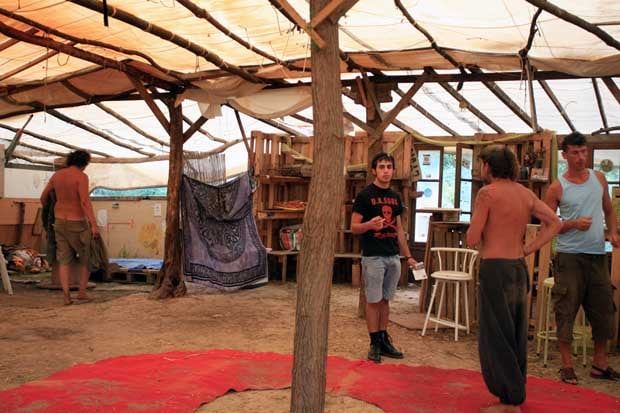 Salle des fetes