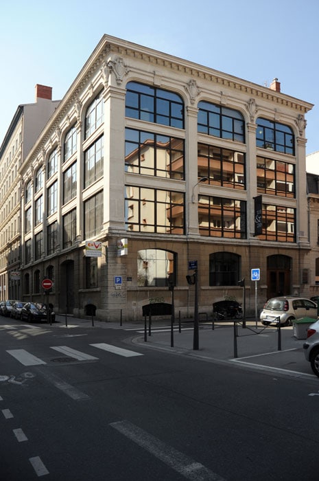 H39-Alain-VARGAS-Magasins-et-Bureaux-de-Descours,-Genthon-et-Compagnie- Magasins et Bureaux de Descours - Genthon et Compagnie