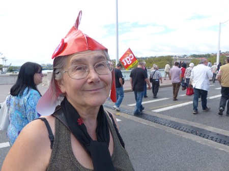 Monique-Manif-Retraite-Lyon-sept13