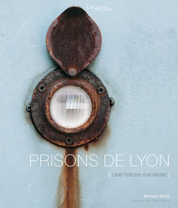 Couverture "Prisons de Lyon"