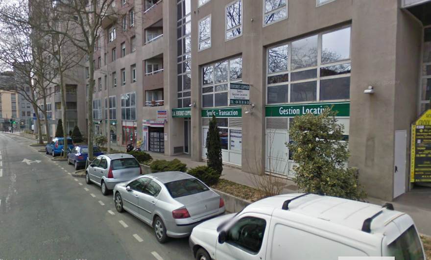 quartier des prostituées lyon