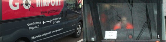 Goairport vs rhonexpress