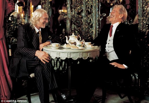 Richard Harris et Peter O'Toole