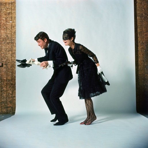 Peter O'Toole - Audrey Hepburn