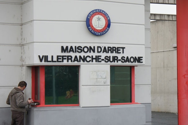 Maison d'arrêt de Villefranche