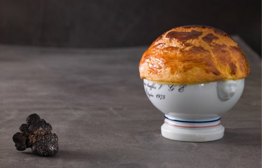 soupetruffe Bocuse