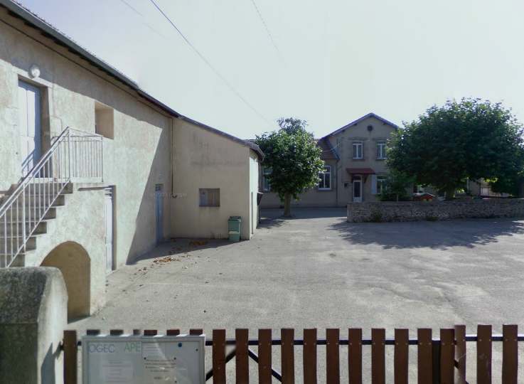 Ecole-Saint-Didier-sous-Riverie