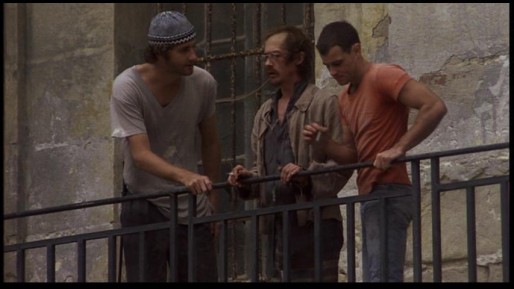 Image tirée du film Midnight Express d'Alan Parker (1978).