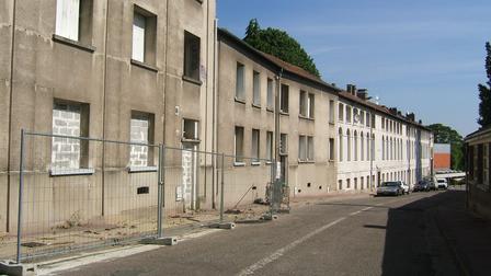 Immeubles murés, image tirée du site de l'Agence nationale pour la rénovation urbaine (anru).