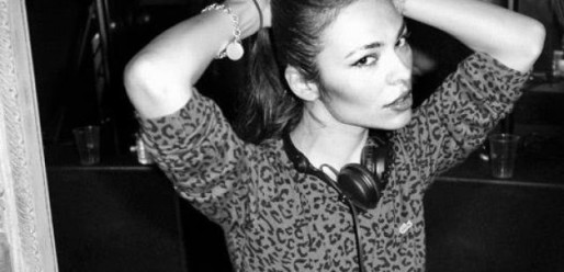 Nina Kraviz.