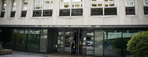 Tribunal administratif de Lyon