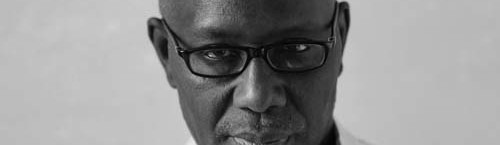 Boubacar Boris Diop, invité des Assises Internationales du Roman 2014, à Lyon.