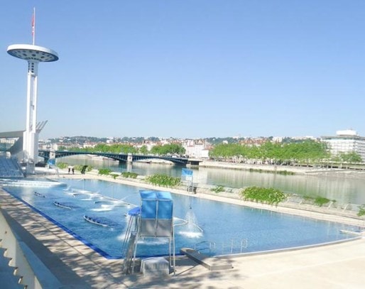 Piscine du Rhône ©Laura Daniel