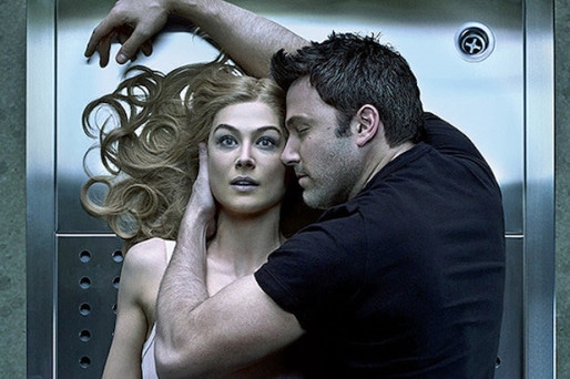 Image tirée du film de David Fincher, "Gone girl".