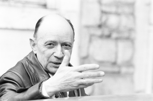 Le philosophe Jacques Ellul. / © Hétéroclite