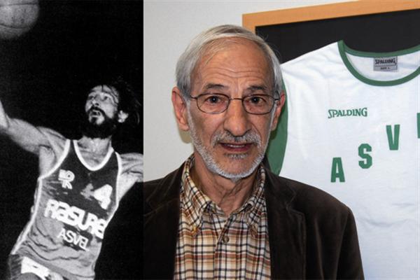 Alain Gilles (source asvelbasket.com).