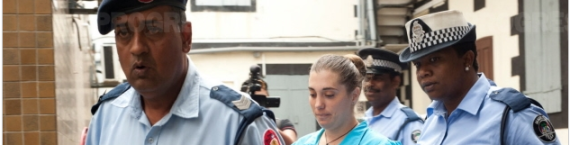 Aurore Gros-Coissy condamnée - 20 ans prison trafic de drogue