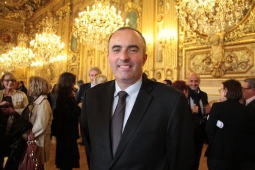 Michel Le Faou, ancien directeur de la Sacvl, le successeur d'Olivier Brachet à la Métropole de Lyon © Pierre Maier/Rue89Lyon