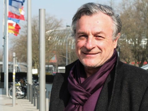 Paul Bron, élu "Rassemblement de gauche et de progrès" (socialistes et apparentés), groupe d'opposition à Grenoble.