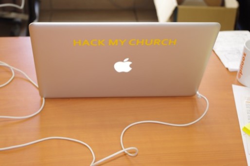 Hack my church