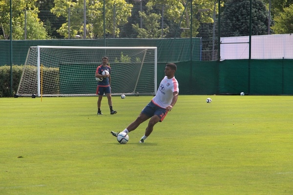 Lindsay Rose est le seul lyonnais à avoir sombré encore d'avantage que Grenier face à Astra © LM/Rue89Lyon