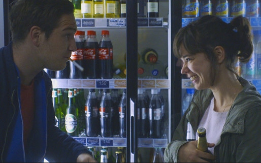 Image tirée du film "Victoria" de Sebastien Schipper, avec Laïa Costa.