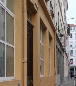 12, rue du gazomètre - Crédit Eva Thiébaud