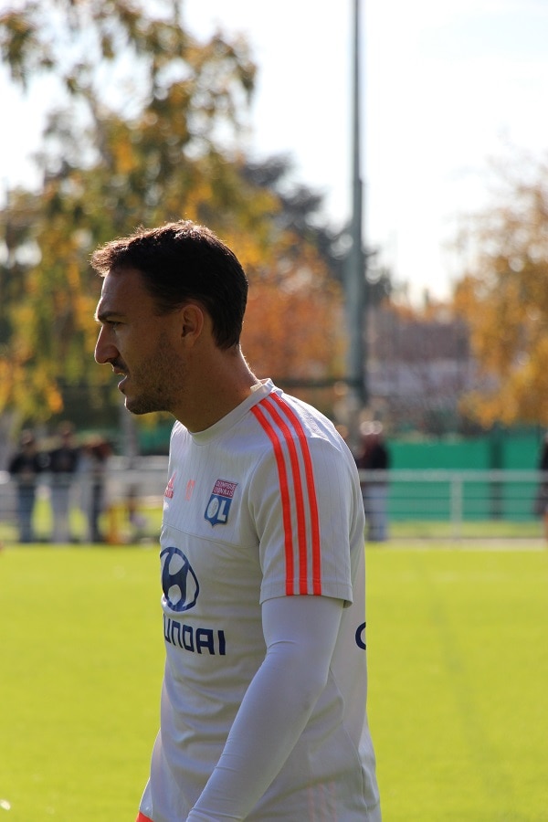 Steed Malbranque a livré six mois de haute volée pour son retour à l'OL, avant de rentrer peu à peu dans le rang © LM/Rue89Lyon