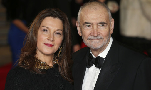 Les producteurs Barbara Broccoli et Michael G. Wilson, gardiens du temple Bondien.