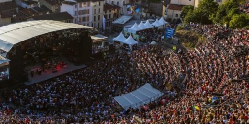 Crédits : Xavier Rauffet / Jazz à Vienne.