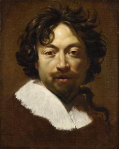 vouet-autoportrait