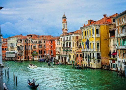 La ville de Venise. © CC