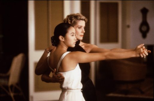 Indochine, film de Régis Wargnier (1992).