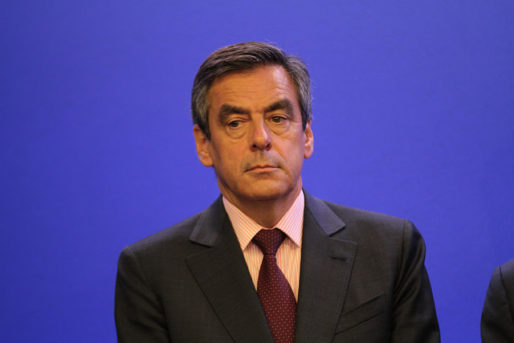 François Fillon. DR