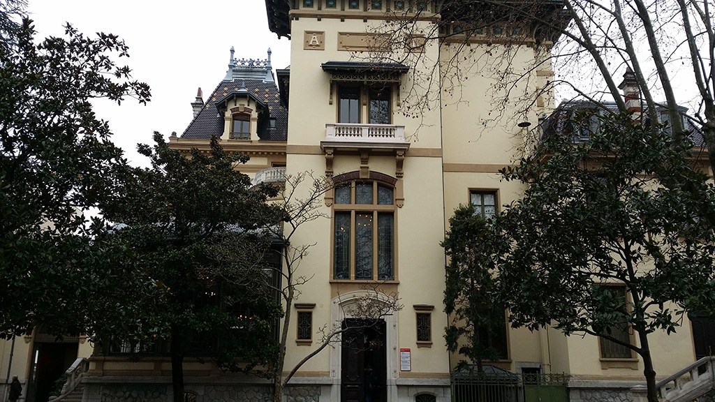 Le Musée Lumière. ©Rue89Lyon