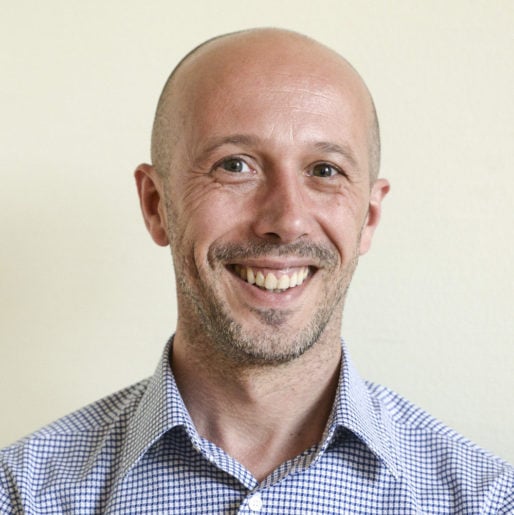 Yannick Chevalier, Maître de conférences en grammaire et stylistique française et vice-président en charge de l’égalité et de la vie citoyenne à l’Université Lyon 2. ©DR