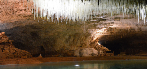 Grotte de Choranche