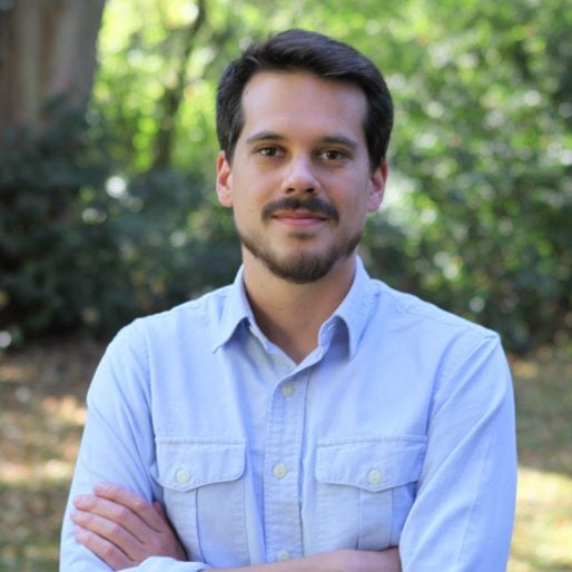 Benjamin Boudou, chercheur au centre Max Planck et invité du festival La chose publique. Photo DR