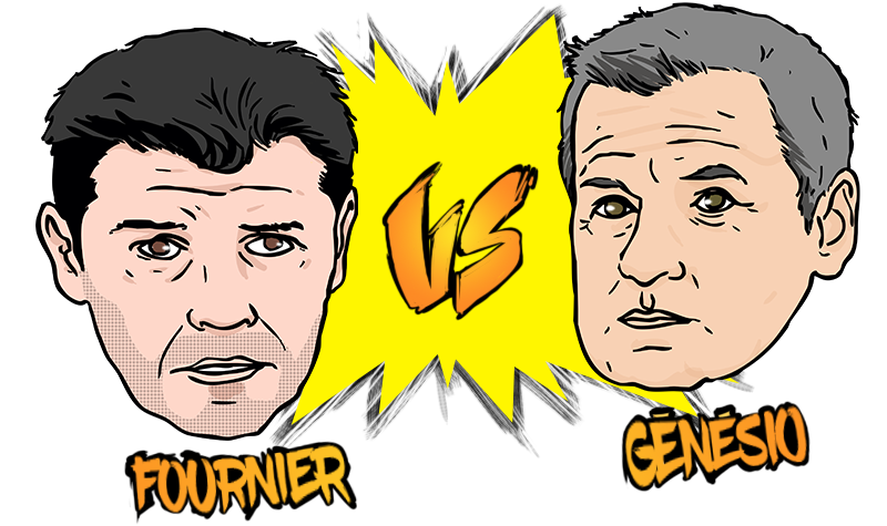 FOURNIER vs GENESIO