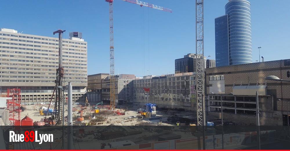 Sur Rue89Lyon : Investissements : ce que prévoit la mairie de Lyon par arrondissement
